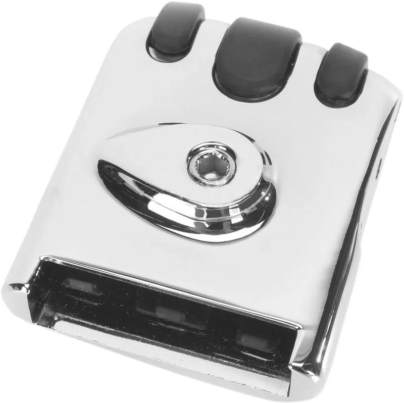 Kuryakyn PEDAL BRAKE PILOT - CHROME