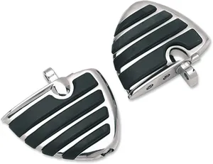 Kuryakyn BOARDS MINI ISO WING - CHROME