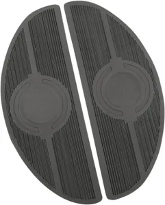 Drag Specialties REPL FLOORBOARD RUB MOON