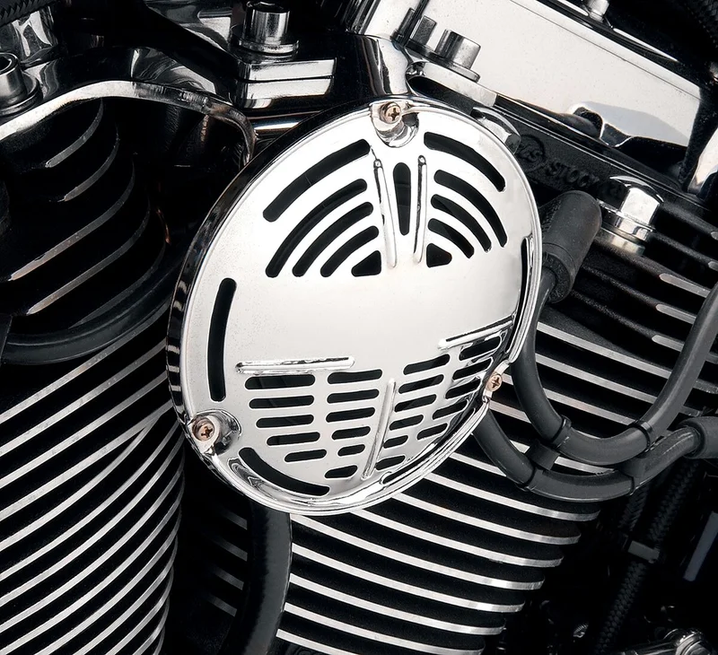 Drag Specialties Replica Horn