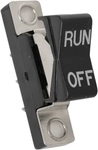 Drag Specialties ROCKER SWITCH RUN-OFF