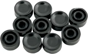 Drag Specialties SHRT BUT CAP STR/HRN 81