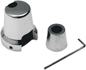 Kuryakyn COVER OIL PRESSURE SENDING UNI