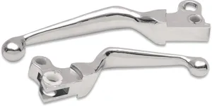 Drag Specialties WIDE LEVER SET 82-95 HD