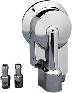 Drag Specialties CUSTM OIL FLTR MOUNT