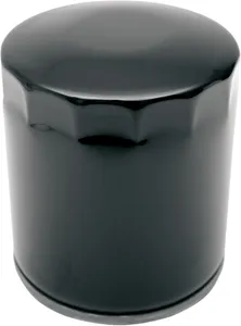 Drag Specialties OIL FILTER BLACK TWIN CAM