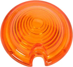 Drag Specialties BULLET LITE REPL LENS AMB