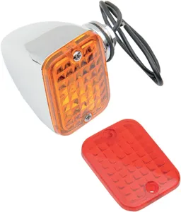 Drag Specialties LIGHT M/MARKER SINGLE FIL