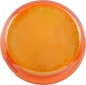 Drag Specialties TURN SIGNAL LENS AMBER