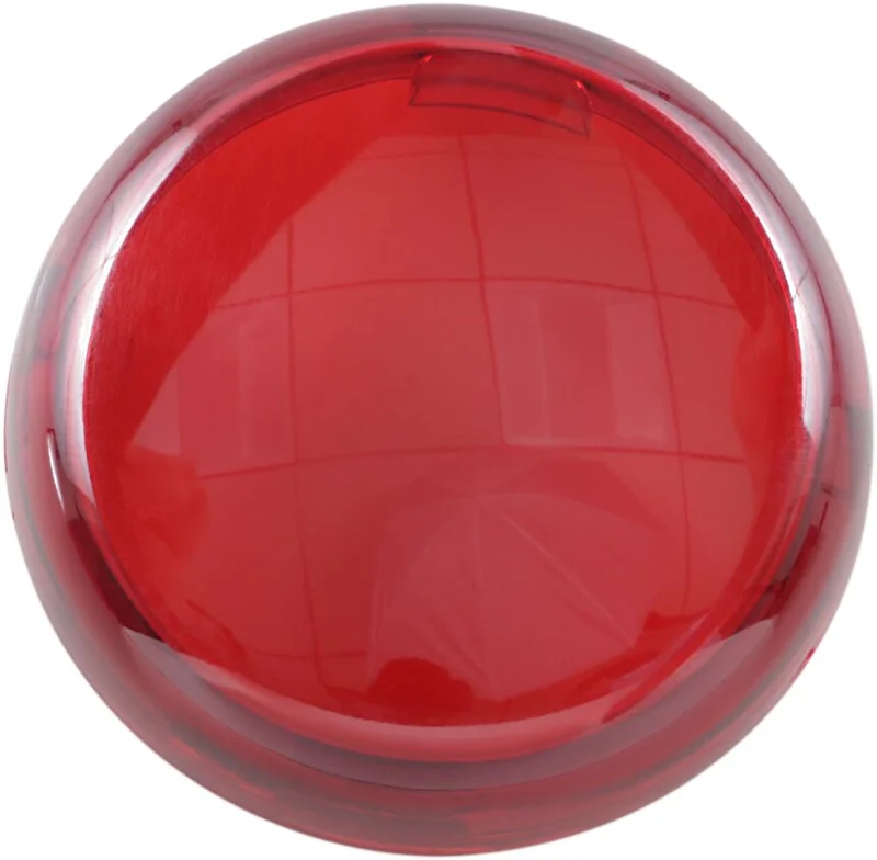 Drag Specialties TURN SIGNAL LENS RED