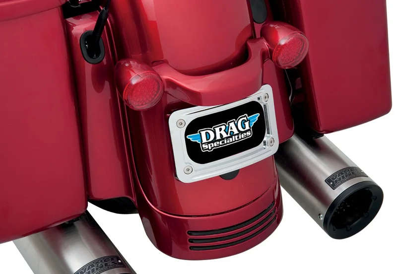 Drag Specialties TURN SIGNAL LENS RED