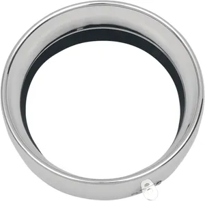 Drag Specialties HEADLIGHT TRIM RING 2.0