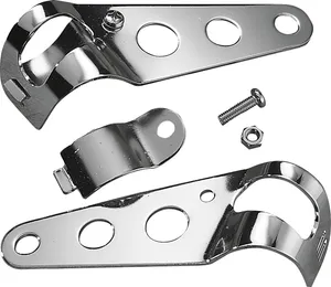 Drag Specialties 5 1/2 SIDE MNT HDLITE BKT