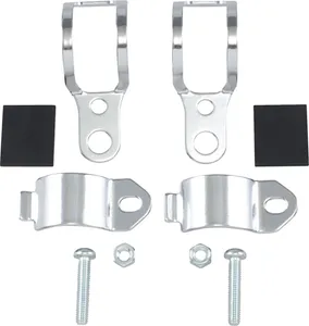 Drag Specialties FORK MNT MARKER LIGHT BRKTS