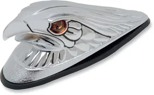 Drag Specialties LG CHR EAGL FND ORN W/LIT