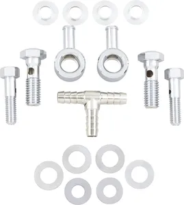 Drag Specialties A/C BRTHR KIT 91-22 XL BT