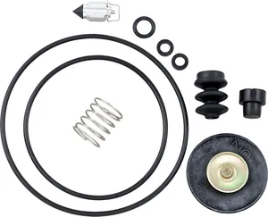 Drag Specialties CARB REBUILD KT 76-78