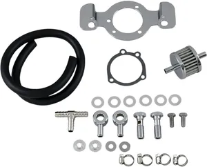 Drag Specialties C/CASE BRTHR KIT 91-06 XL