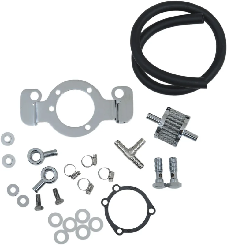 Drag Specialties C/CASE BRTHR KIT 91-06 XL