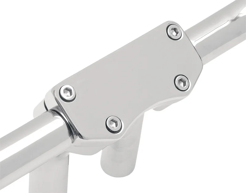 Drag Specialties BUFFALO SMOOTH TOP CLAMP