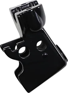 Drag Specialties BLK CLTCH LVR BRKT 96-17