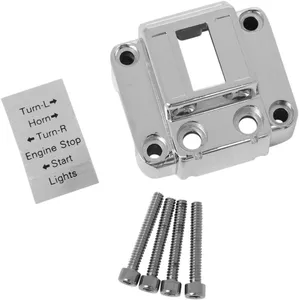 Drag Specialties HNDLBAR SWTCH BOX 72-81HD