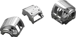Drag Specialties CHR SWITCH HOUSNGS 82-95