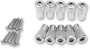 Drag Specialties SPEDO RESET KNOB68-89FL