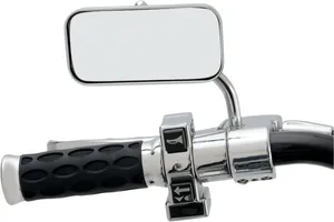 Drag Specialties HD RECT MIRROR 2 X4.25