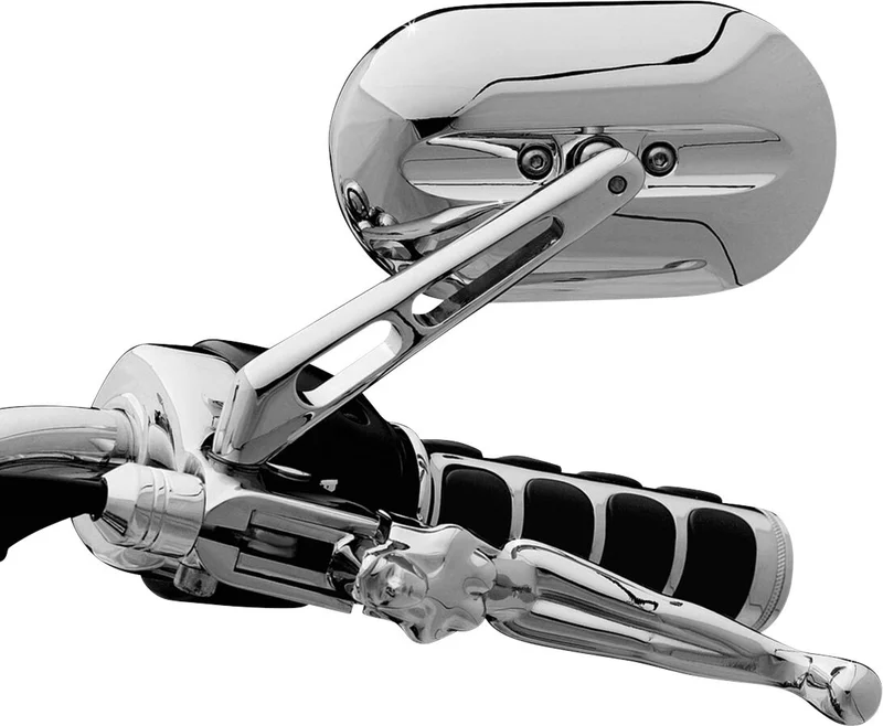 Kuryakyn MIRRORS MAGNUM SET - HD - CHRO