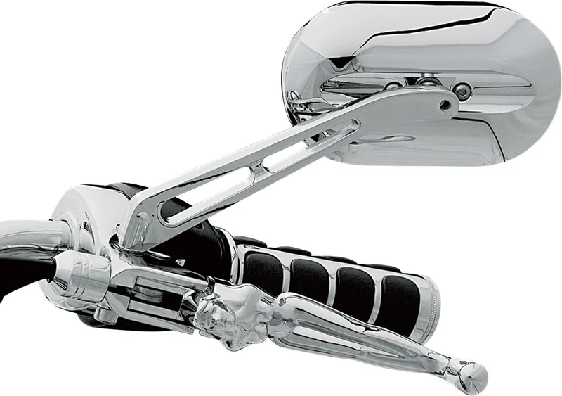 Kuryakyn MIRRORS MAGNUM SET - HD - CHRO