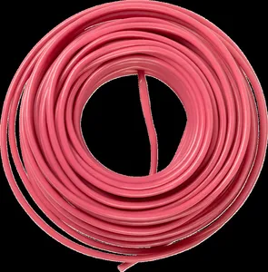 Drag Specialties PINK 16GA WIRE 35FT ROLL