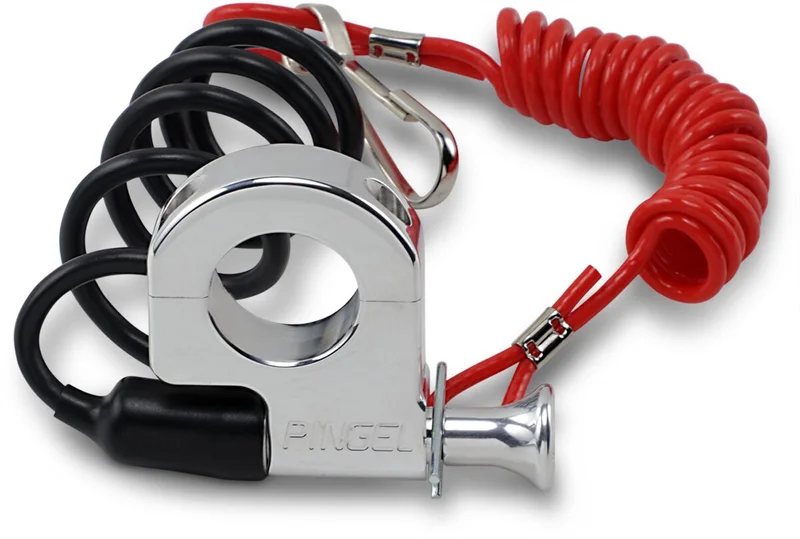 Pingel Tether Kill Switch