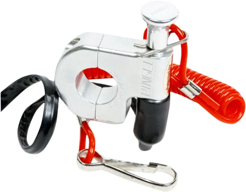 Pingel Tether Kill Switch