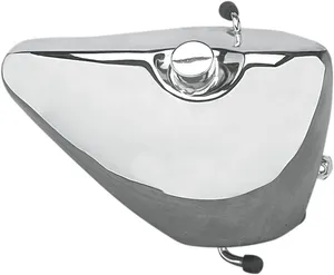 Drag Specialties CHR OIL TANK F/83-93 XL