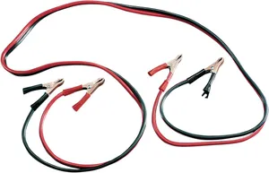 Drag Specialties 6' MOTORCYCLE JUMPER CABL