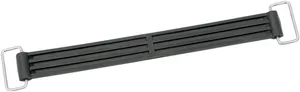 Drag Specialties RUB BAT STRAP F/80-92FLT