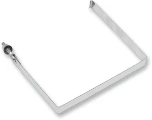 Drag Specialties BATTERY STRAP F/98-03 XL