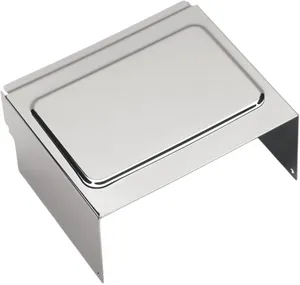 Drag Specialties BATTERY COVER 97-03XL/FXD
