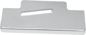Drag Specialties BATT TOPCOVER F/97-05 FXD