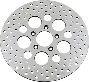 Drag Specialties ROTOR POLISHED FR 00-17