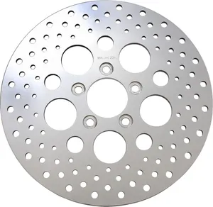 Drag Specialties ROTOR POLISHED RR 00-17
