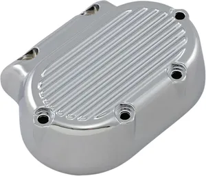 Drag Specialties CRM TRNS ENDCVR87-06FL/FX