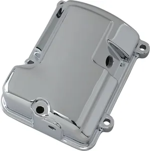 Drag Specialties CHRM TRNS TOP CVR 87-99BT