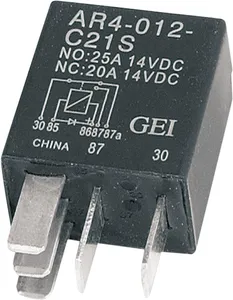 Drag Specialties MICRO RELAY W/DIODE