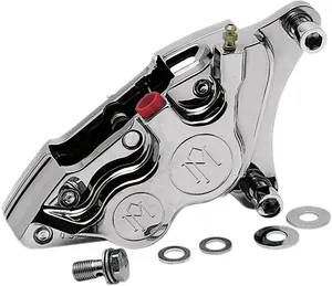 Performance Machine L.POL.F.CALP.BOLT ON84-99