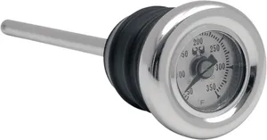 Drag Specialties OIL PLUG W/TEMP FX/FL