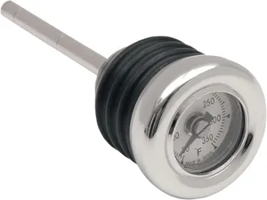 Drag Specialties OIL PLUG TEMP 00-17 FXST