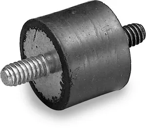 Drag Specialties RUB MNT BATBOX/OTNK FX FL