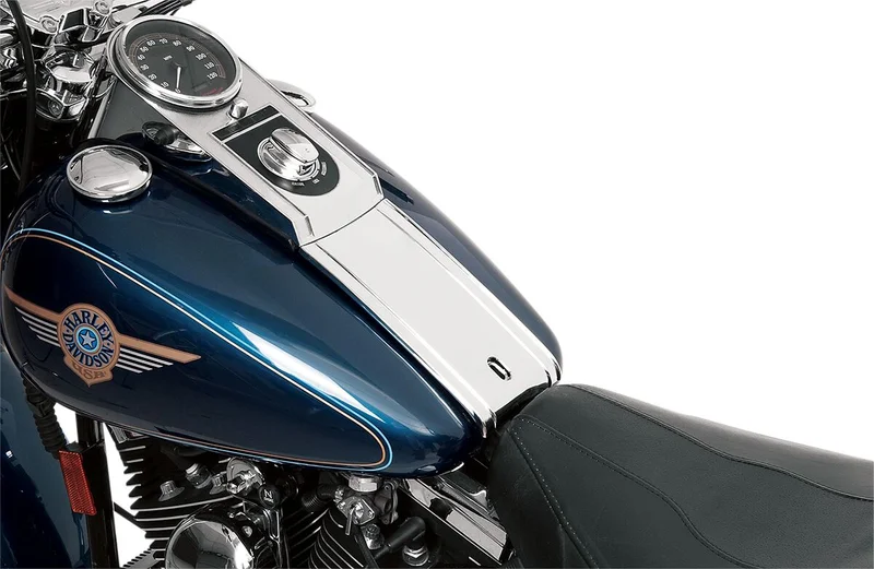 Drag Specialties PLAIN DASH PANEL ST/FXWG